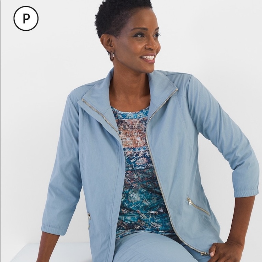 CHICO’s Petite Jacket
